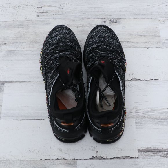 French Connection Graffiti Sneaker - Black - new in box - Picture 7 of 12